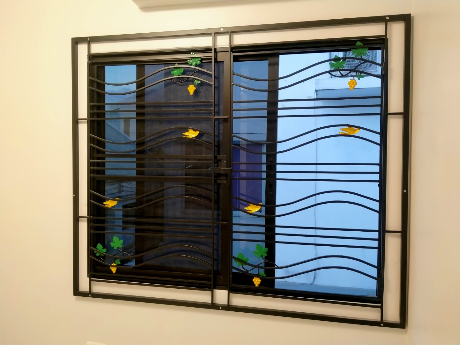 23 - https://pn1983kanchang.com | PN 1986 การช่าง - บริการรับผลิตและติดตั้งงานเหล็กดัด มุ้งลวด ประตูรั้วสแตนเลส กระจกอลูมิเนียม หลังคา กันสาด ต่อเติมบ้าน และปรับปรุงที่อยู่อาศัย ด้วยทีมช่างมืออาชีพ ประสบการณ์กว่า 15 ปี พร้อมรับประกันผลงาน 1 ปี