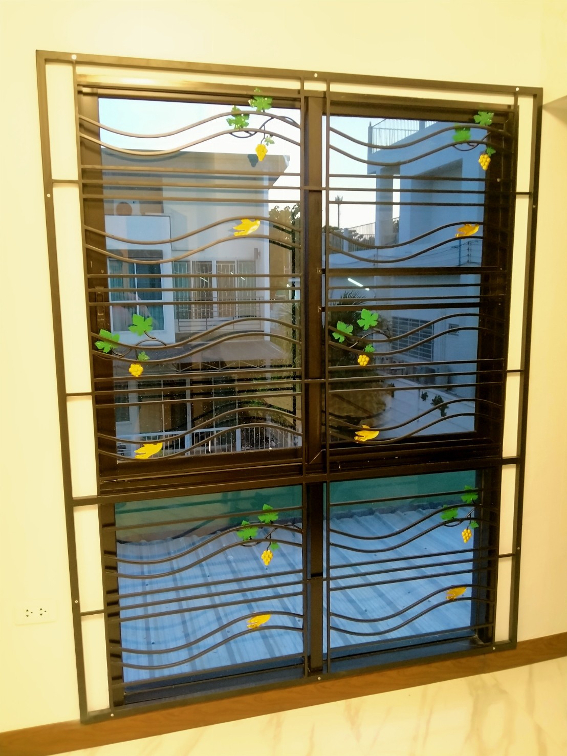 26 - https://pn1983kanchang.com | PN 1986 การช่าง - บริการรับผลิตและติดตั้งงานเหล็กดัด มุ้งลวด ประตูรั้วสแตนเลส กระจกอลูมิเนียม หลังคา กันสาด ต่อเติมบ้าน และปรับปรุงที่อยู่อาศัย ด้วยทีมช่างมืออาชีพ ประสบการณ์กว่า 15 ปี พร้อมรับประกันผลงาน 1 ปี