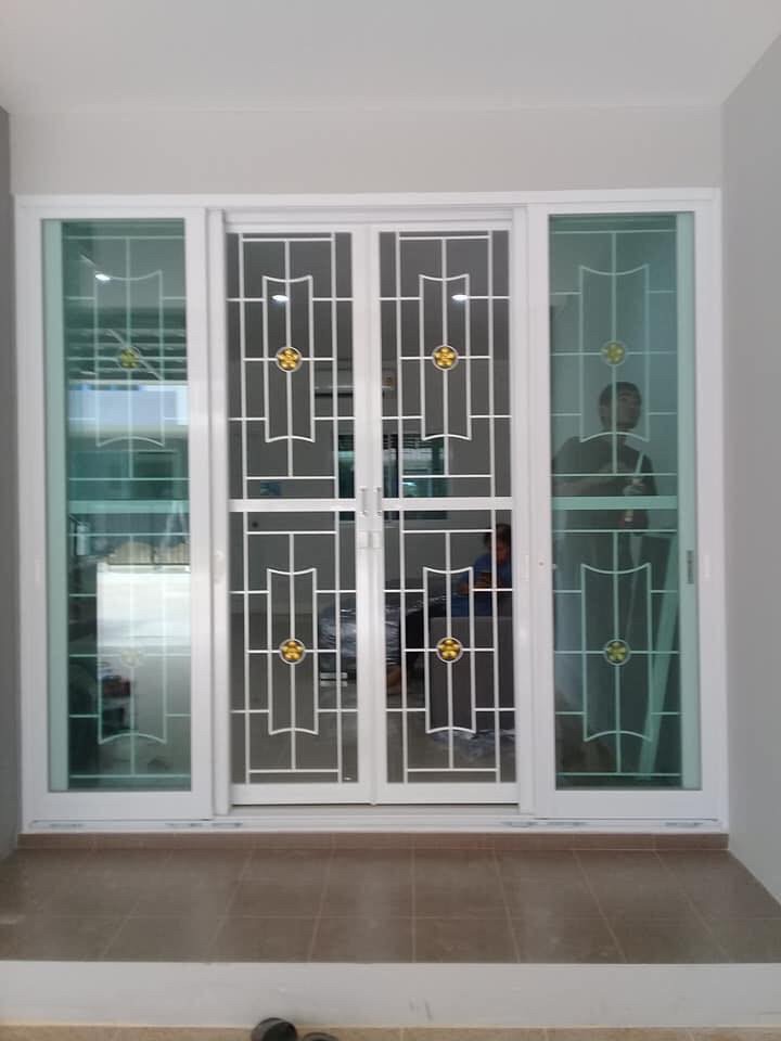 30 - https://pn1983kanchang.com | PN 1986 การช่าง - บริการรับผลิตและติดตั้งงานเหล็กดัด มุ้งลวด ประตูรั้วสแตนเลส กระจกอลูมิเนียม หลังคา กันสาด ต่อเติมบ้าน และปรับปรุงที่อยู่อาศัย ด้วยทีมช่างมืออาชีพ ประสบการณ์กว่า 15 ปี พร้อมรับประกันผลงาน 1 ปี