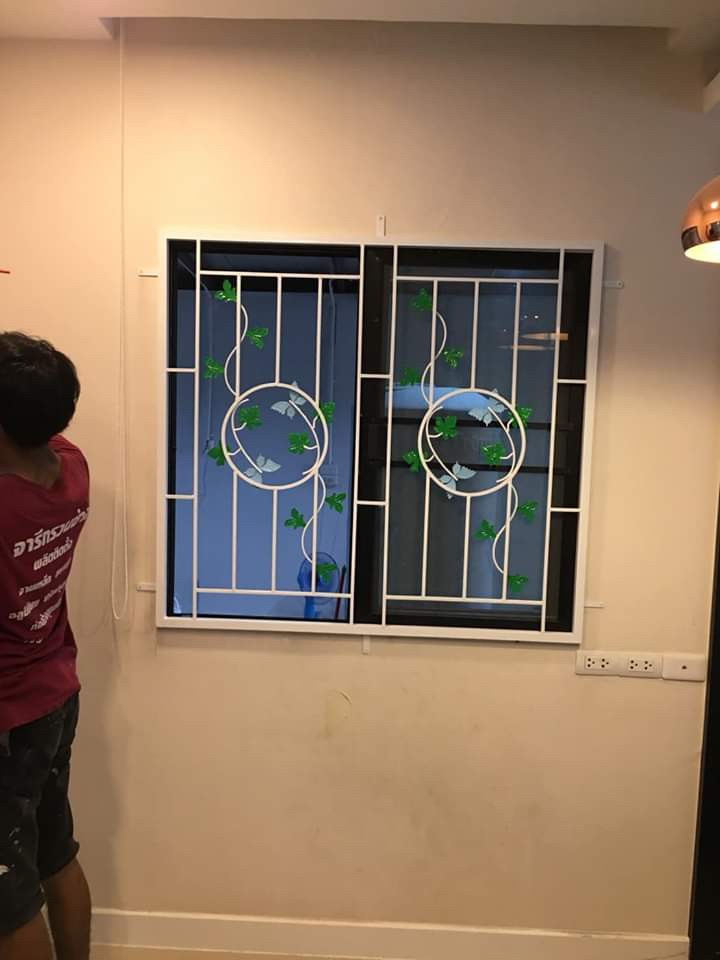 36 - https://pn1983kanchang.com | PN 1986 การช่าง - บริการรับผลิตและติดตั้งงานเหล็กดัด มุ้งลวด ประตูรั้วสแตนเลส กระจกอลูมิเนียม หลังคา กันสาด ต่อเติมบ้าน และปรับปรุงที่อยู่อาศัย ด้วยทีมช่างมืออาชีพ ประสบการณ์กว่า 15 ปี พร้อมรับประกันผลงาน 1 ปี