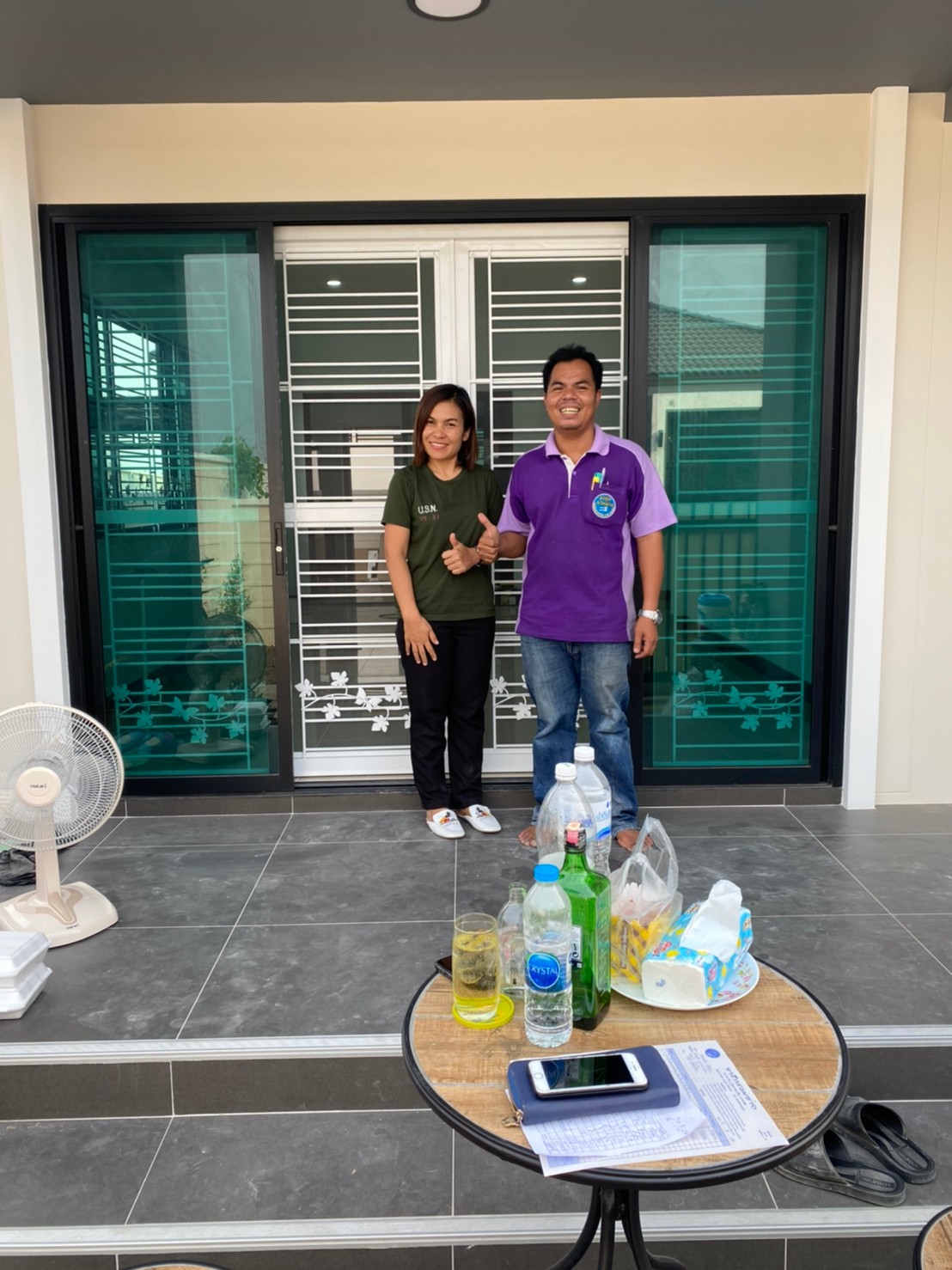 4 - https://pn1983kanchang.com | PN 1986 การช่าง - บริการรับผลิตและติดตั้งงานเหล็กดัด มุ้งลวด ประตูรั้วสแตนเลส กระจกอลูมิเนียม หลังคา กันสาด ต่อเติมบ้าน และปรับปรุงที่อยู่อาศัย ด้วยทีมช่างมืออาชีพ ประสบการณ์กว่า 15 ปี พร้อมรับประกันผลงาน 1 ปี