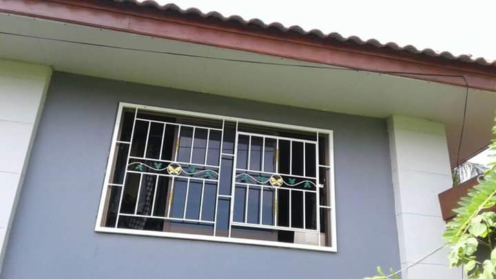 42 - https://pn1983kanchang.com | PN 1986 การช่าง - บริการรับผลิตและติดตั้งงานเหล็กดัด มุ้งลวด ประตูรั้วสแตนเลส กระจกอลูมิเนียม หลังคา กันสาด ต่อเติมบ้าน และปรับปรุงที่อยู่อาศัย ด้วยทีมช่างมืออาชีพ ประสบการณ์กว่า 15 ปี พร้อมรับประกันผลงาน 1 ปี