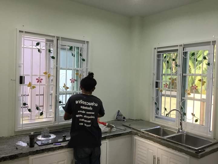 46 - https://pn1983kanchang.com | PN 1986 การช่าง - บริการรับผลิตและติดตั้งงานเหล็กดัด มุ้งลวด ประตูรั้วสแตนเลส กระจกอลูมิเนียม หลังคา กันสาด ต่อเติมบ้าน และปรับปรุงที่อยู่อาศัย ด้วยทีมช่างมืออาชีพ ประสบการณ์กว่า 15 ปี พร้อมรับประกันผลงาน 1 ปี
