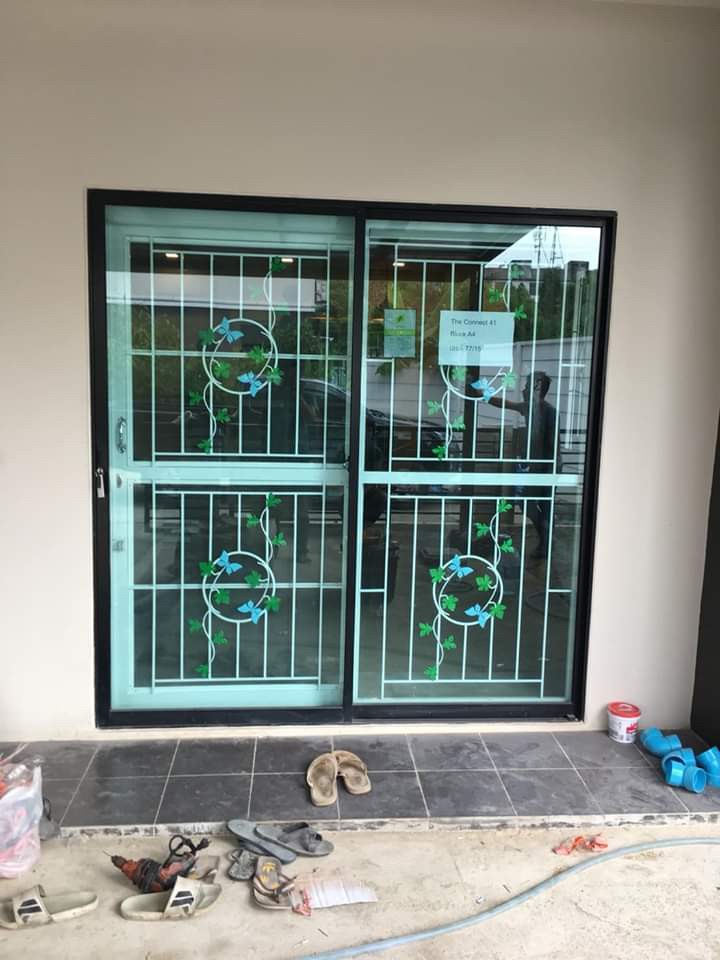 55 - https://pn1983kanchang.com | PN 1986 การช่าง - บริการรับผลิตและติดตั้งงานเหล็กดัด มุ้งลวด ประตูรั้วสแตนเลส กระจกอลูมิเนียม หลังคา กันสาด ต่อเติมบ้าน และปรับปรุงที่อยู่อาศัย ด้วยทีมช่างมืออาชีพ ประสบการณ์กว่า 15 ปี พร้อมรับประกันผลงาน 1 ปี