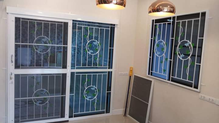 57 - https://pn1983kanchang.com | PN 1986 การช่าง - บริการรับผลิตและติดตั้งงานเหล็กดัด มุ้งลวด ประตูรั้วสแตนเลส กระจกอลูมิเนียม หลังคา กันสาด ต่อเติมบ้าน และปรับปรุงที่อยู่อาศัย ด้วยทีมช่างมืออาชีพ ประสบการณ์กว่า 15 ปี พร้อมรับประกันผลงาน 1 ปี