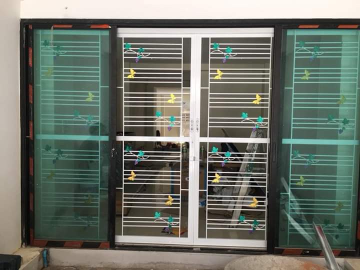 60 - https://pn1983kanchang.com | PN 1986 การช่าง - บริการรับผลิตและติดตั้งงานเหล็กดัด มุ้งลวด ประตูรั้วสแตนเลส กระจกอลูมิเนียม หลังคา กันสาด ต่อเติมบ้าน และปรับปรุงที่อยู่อาศัย ด้วยทีมช่างมืออาชีพ ประสบการณ์กว่า 15 ปี พร้อมรับประกันผลงาน 1 ปี