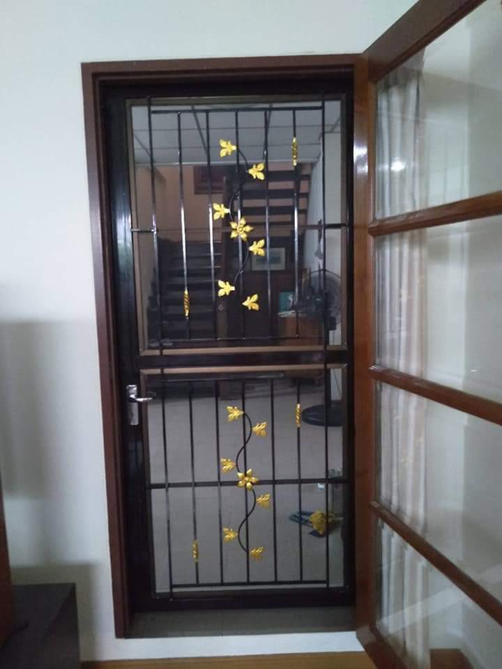 61 - https://pn1983kanchang.com | PN 1986 การช่าง - บริการรับผลิตและติดตั้งงานเหล็กดัด มุ้งลวด ประตูรั้วสแตนเลส กระจกอลูมิเนียม หลังคา กันสาด ต่อเติมบ้าน และปรับปรุงที่อยู่อาศัย ด้วยทีมช่างมืออาชีพ ประสบการณ์กว่า 15 ปี พร้อมรับประกันผลงาน 1 ปี