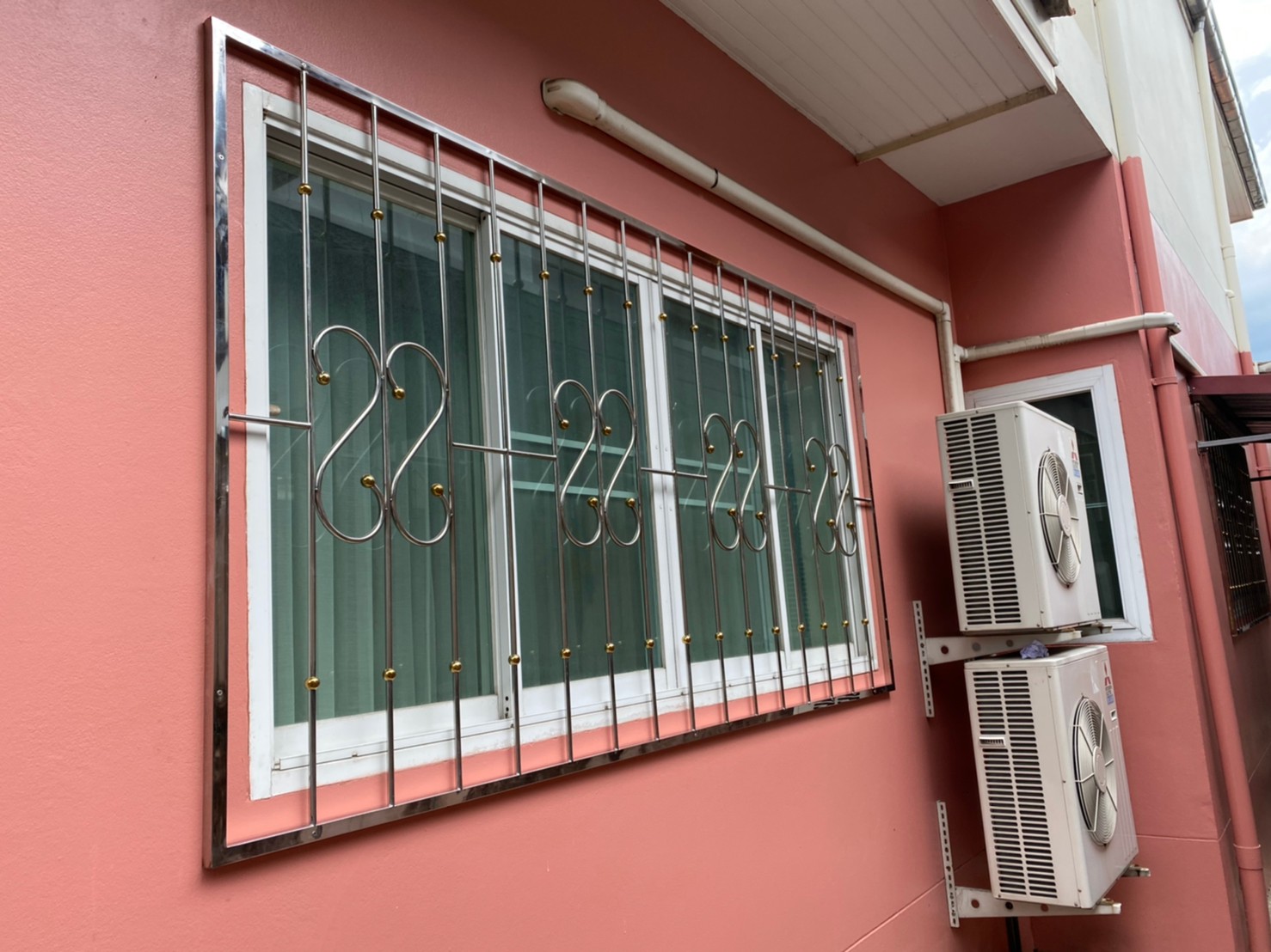 66 - https://pn1983kanchang.com | PN 1986 การช่าง - บริการรับผลิตและติดตั้งงานเหล็กดัด มุ้งลวด ประตูรั้วสแตนเลส กระจกอลูมิเนียม หลังคา กันสาด ต่อเติมบ้าน และปรับปรุงที่อยู่อาศัย ด้วยทีมช่างมืออาชีพ ประสบการณ์กว่า 15 ปี พร้อมรับประกันผลงาน 1 ปี