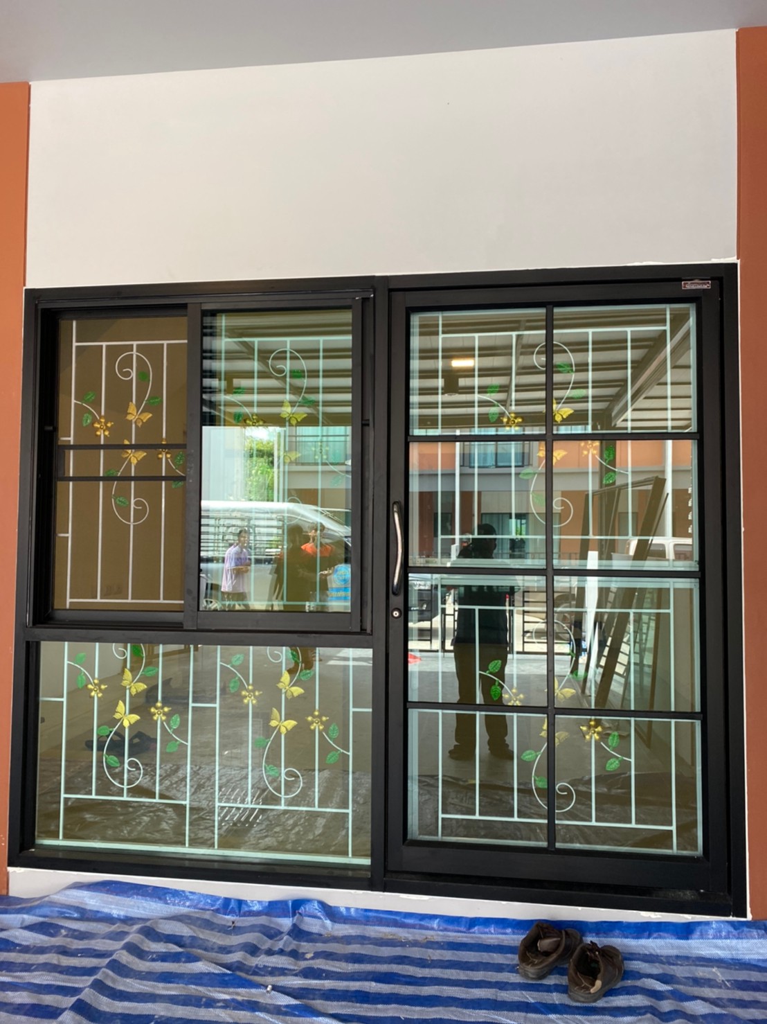 72 - https://pn1983kanchang.com | PN 1986 การช่าง - บริการรับผลิตและติดตั้งงานเหล็กดัด มุ้งลวด ประตูรั้วสแตนเลส กระจกอลูมิเนียม หลังคา กันสาด ต่อเติมบ้าน และปรับปรุงที่อยู่อาศัย ด้วยทีมช่างมืออาชีพ ประสบการณ์กว่า 15 ปี พร้อมรับประกันผลงาน 1 ปี