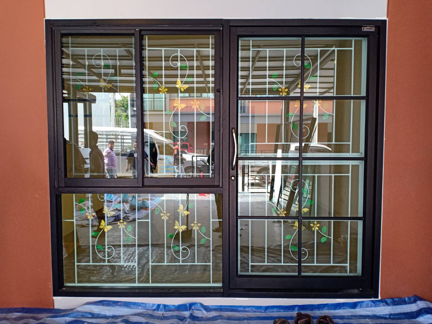 75 - https://pn1983kanchang.com | PN 1986 การช่าง - บริการรับผลิตและติดตั้งงานเหล็กดัด มุ้งลวด ประตูรั้วสแตนเลส กระจกอลูมิเนียม หลังคา กันสาด ต่อเติมบ้าน และปรับปรุงที่อยู่อาศัย ด้วยทีมช่างมืออาชีพ ประสบการณ์กว่า 15 ปี พร้อมรับประกันผลงาน 1 ปี