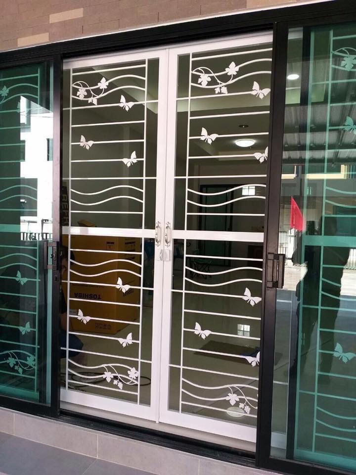 83 - https://pn1983kanchang.com | PN 1986 การช่าง - บริการรับผลิตและติดตั้งงานเหล็กดัด มุ้งลวด ประตูรั้วสแตนเลส กระจกอลูมิเนียม หลังคา กันสาด ต่อเติมบ้าน และปรับปรุงที่อยู่อาศัย ด้วยทีมช่างมืออาชีพ ประสบการณ์กว่า 15 ปี พร้อมรับประกันผลงาน 1 ปี