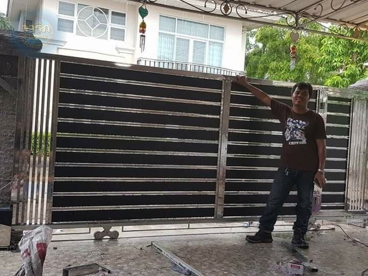 12 - https://pn1983kanchang.com | PN 1986 การช่าง - บริการรับผลิตและติดตั้งงานเหล็กดัด มุ้งลวด ประตูรั้วสแตนเลส กระจกอลูมิเนียม หลังคา กันสาด ต่อเติมบ้าน และปรับปรุงที่อยู่อาศัย ด้วยทีมช่างมืออาชีพ ประสบการณ์กว่า 15 ปี พร้อมรับประกันผลงาน 1 ปี