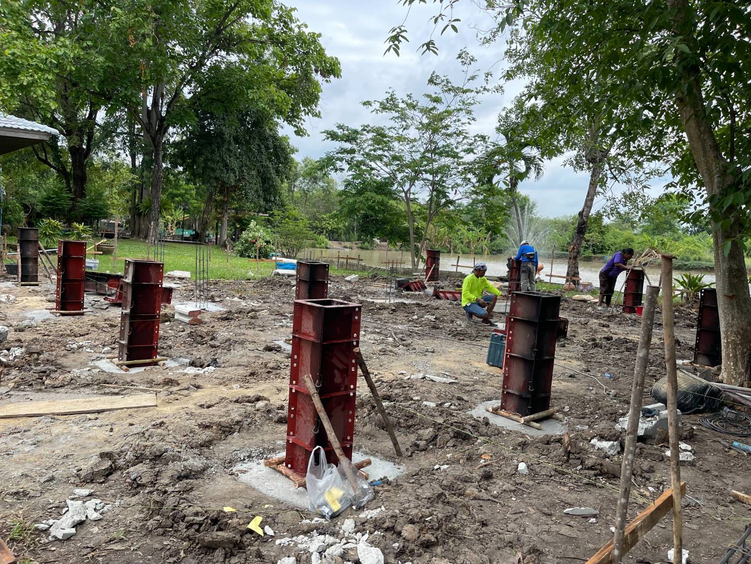 18 - https://pn1983kanchang.com | PN 1986 การช่าง - บริการรับผลิตและติดตั้งงานเหล็กดัด มุ้งลวด ประตูรั้วสแตนเลส กระจกอลูมิเนียม หลังคา กันสาด ต่อเติมบ้าน และปรับปรุงที่อยู่อาศัย ด้วยทีมช่างมืออาชีพ ประสบการณ์กว่า 15 ปี พร้อมรับประกันผลงาน 1 ปี