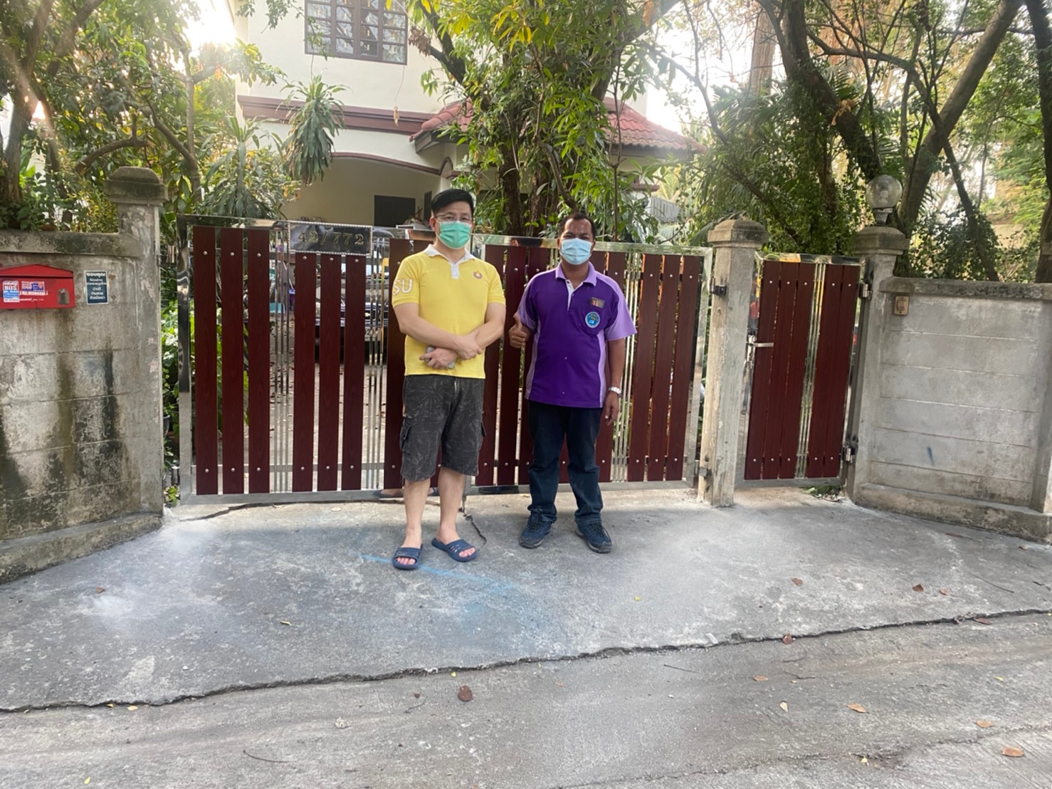 17 - https://pn1983kanchang.com | PN 1986 การช่าง - บริการรับผลิตและติดตั้งงานเหล็กดัด มุ้งลวด ประตูรั้วสแตนเลส กระจกอลูมิเนียม หลังคา กันสาด ต่อเติมบ้าน และปรับปรุงที่อยู่อาศัย ด้วยทีมช่างมืออาชีพ ประสบการณ์กว่า 15 ปี พร้อมรับประกันผลงาน 1 ปี