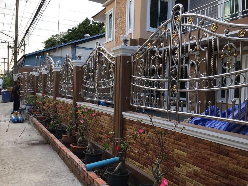 19 - https://pn1983kanchang.com | PN 1986 การช่าง - บริการรับผลิตและติดตั้งงานเหล็กดัด มุ้งลวด ประตูรั้วสแตนเลส กระจกอลูมิเนียม หลังคา กันสาด ต่อเติมบ้าน และปรับปรุงที่อยู่อาศัย ด้วยทีมช่างมืออาชีพ ประสบการณ์กว่า 15 ปี พร้อมรับประกันผลงาน 1 ปี