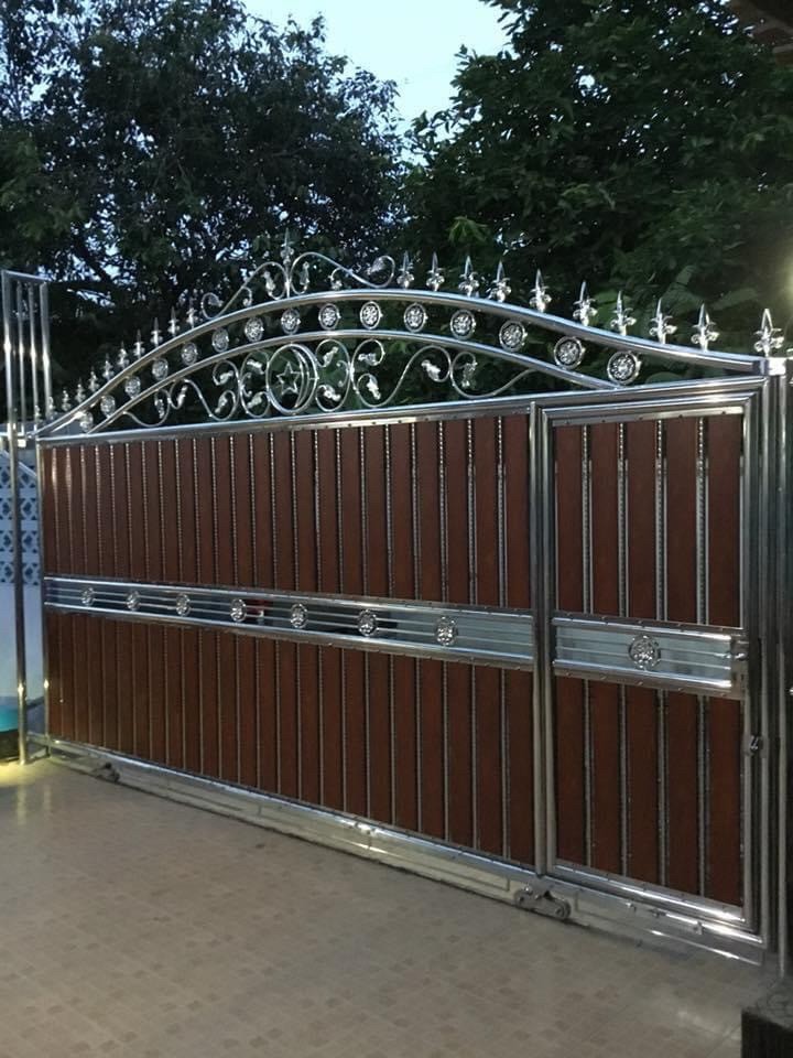 20 - https://pn1983kanchang.com | PN 1986 การช่าง - บริการรับผลิตและติดตั้งงานเหล็กดัด มุ้งลวด ประตูรั้วสแตนเลส กระจกอลูมิเนียม หลังคา กันสาด ต่อเติมบ้าน และปรับปรุงที่อยู่อาศัย ด้วยทีมช่างมืออาชีพ ประสบการณ์กว่า 15 ปี พร้อมรับประกันผลงาน 1 ปี