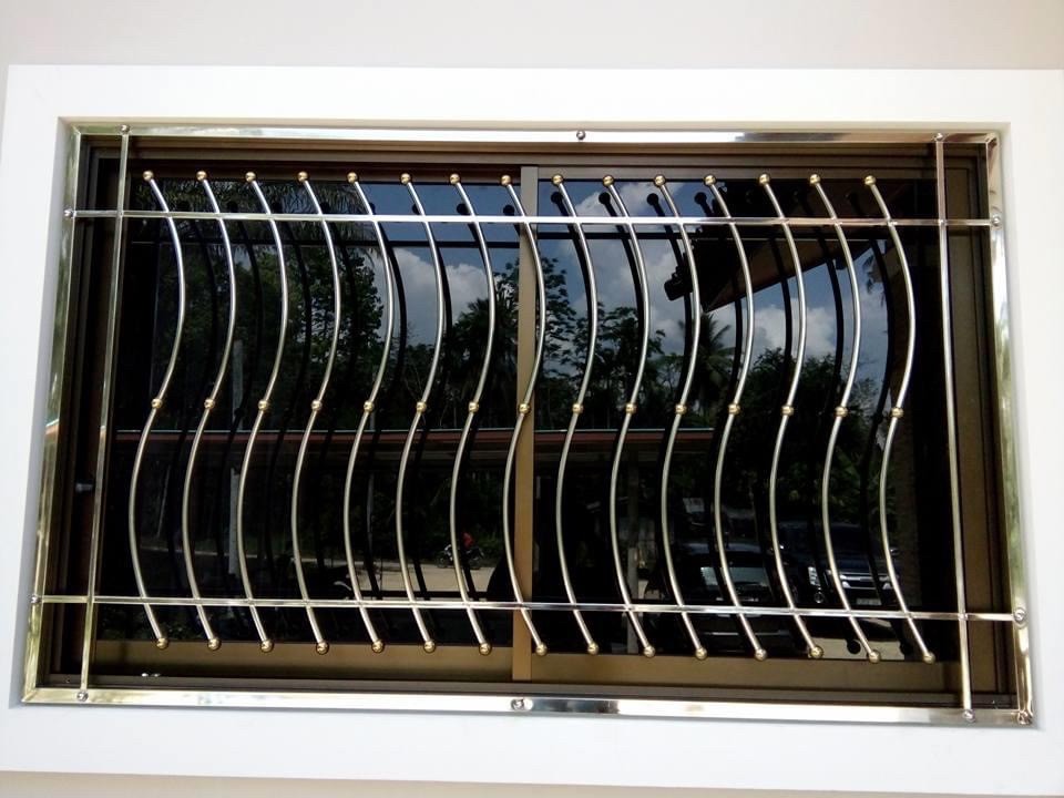 25 - https://pn1983kanchang.com | PN 1986 การช่าง - บริการรับผลิตและติดตั้งงานเหล็กดัด มุ้งลวด ประตูรั้วสแตนเลส กระจกอลูมิเนียม หลังคา กันสาด ต่อเติมบ้าน และปรับปรุงที่อยู่อาศัย ด้วยทีมช่างมืออาชีพ ประสบการณ์กว่า 15 ปี พร้อมรับประกันผลงาน 1 ปี