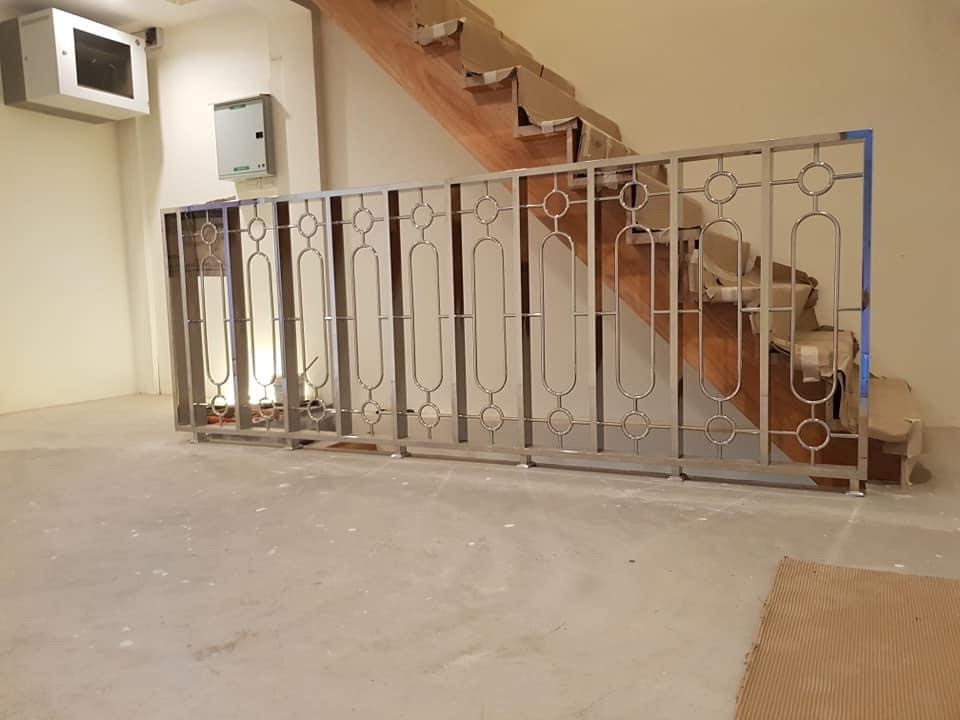 27 - https://pn1983kanchang.com | PN 1986 การช่าง - บริการรับผลิตและติดตั้งงานเหล็กดัด มุ้งลวด ประตูรั้วสแตนเลส กระจกอลูมิเนียม หลังคา กันสาด ต่อเติมบ้าน และปรับปรุงที่อยู่อาศัย ด้วยทีมช่างมืออาชีพ ประสบการณ์กว่า 15 ปี พร้อมรับประกันผลงาน 1 ปี