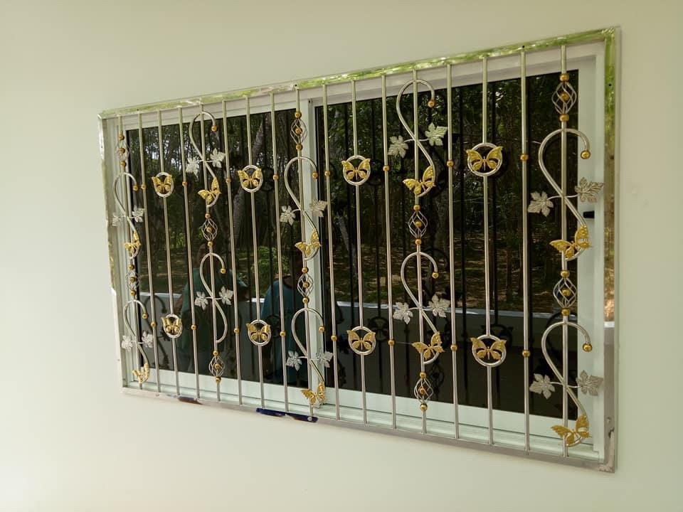 29 - https://pn1983kanchang.com | PN 1986 การช่าง - บริการรับผลิตและติดตั้งงานเหล็กดัด มุ้งลวด ประตูรั้วสแตนเลส กระจกอลูมิเนียม หลังคา กันสาด ต่อเติมบ้าน และปรับปรุงที่อยู่อาศัย ด้วยทีมช่างมืออาชีพ ประสบการณ์กว่า 15 ปี พร้อมรับประกันผลงาน 1 ปี