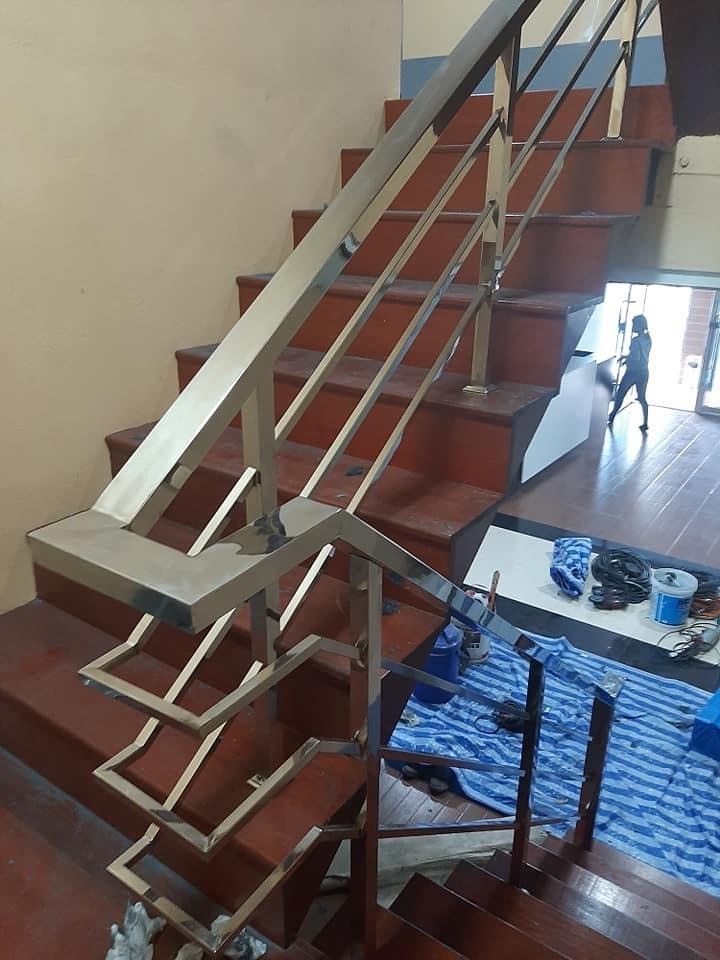 3 - https://pn1983kanchang.com | PN 1986 การช่าง - บริการรับผลิตและติดตั้งงานเหล็กดัด มุ้งลวด ประตูรั้วสแตนเลส กระจกอลูมิเนียม หลังคา กันสาด ต่อเติมบ้าน และปรับปรุงที่อยู่อาศัย ด้วยทีมช่างมืออาชีพ ประสบการณ์กว่า 15 ปี พร้อมรับประกันผลงาน 1 ปี