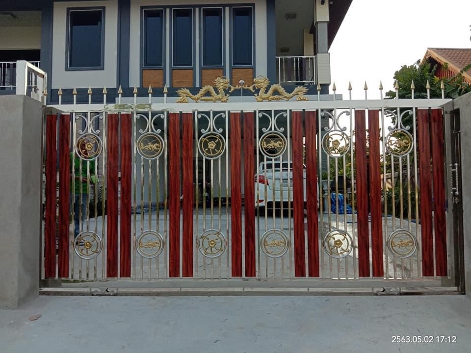 34 - https://pn1983kanchang.com | PN 1986 การช่าง - บริการรับผลิตและติดตั้งงานเหล็กดัด มุ้งลวด ประตูรั้วสแตนเลส กระจกอลูมิเนียม หลังคา กันสาด ต่อเติมบ้าน และปรับปรุงที่อยู่อาศัย ด้วยทีมช่างมืออาชีพ ประสบการณ์กว่า 15 ปี พร้อมรับประกันผลงาน 1 ปี