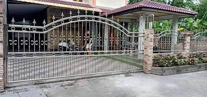 36 - https://pn1983kanchang.com | PN 1986 การช่าง - บริการรับผลิตและติดตั้งงานเหล็กดัด มุ้งลวด ประตูรั้วสแตนเลส กระจกอลูมิเนียม หลังคา กันสาด ต่อเติมบ้าน และปรับปรุงที่อยู่อาศัย ด้วยทีมช่างมืออาชีพ ประสบการณ์กว่า 15 ปี พร้อมรับประกันผลงาน 1 ปี