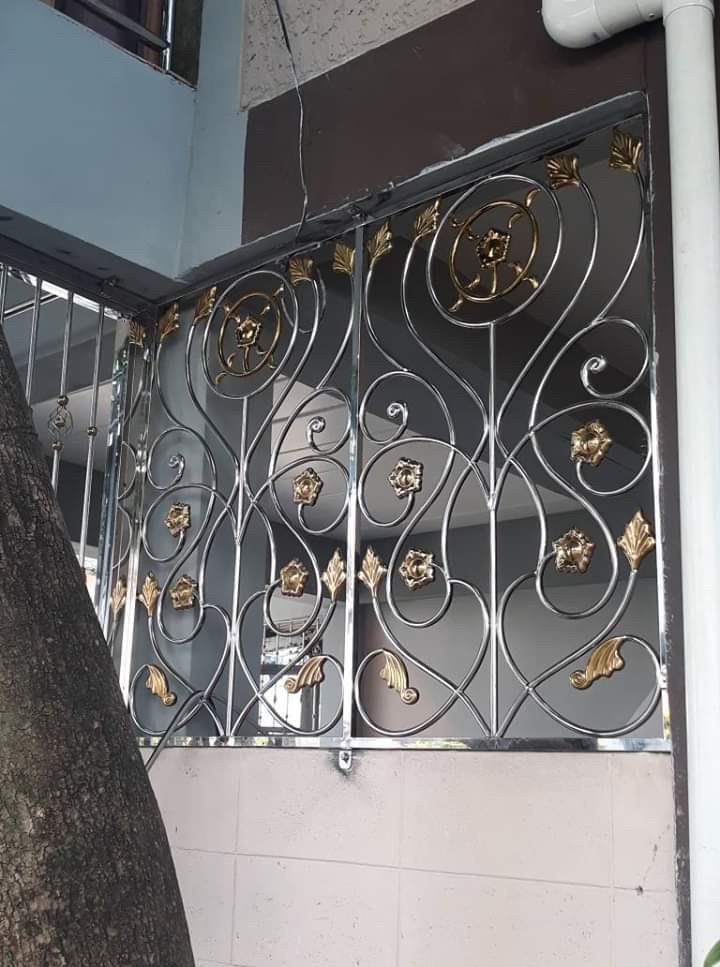 41 - https://pn1983kanchang.com | PN 1986 การช่าง - บริการรับผลิตและติดตั้งงานเหล็กดัด มุ้งลวด ประตูรั้วสแตนเลส กระจกอลูมิเนียม หลังคา กันสาด ต่อเติมบ้าน และปรับปรุงที่อยู่อาศัย ด้วยทีมช่างมืออาชีพ ประสบการณ์กว่า 15 ปี พร้อมรับประกันผลงาน 1 ปี