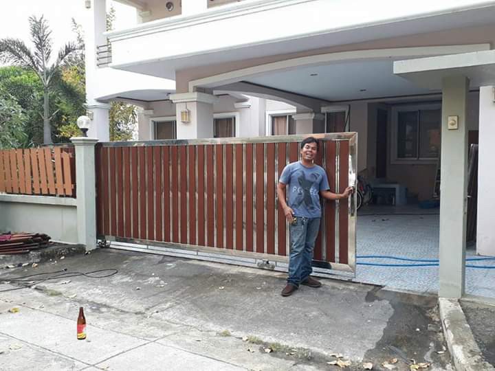 42 - https://pn1983kanchang.com | PN 1986 การช่าง - บริการรับผลิตและติดตั้งงานเหล็กดัด มุ้งลวด ประตูรั้วสแตนเลส กระจกอลูมิเนียม หลังคา กันสาด ต่อเติมบ้าน และปรับปรุงที่อยู่อาศัย ด้วยทีมช่างมืออาชีพ ประสบการณ์กว่า 15 ปี พร้อมรับประกันผลงาน 1 ปี