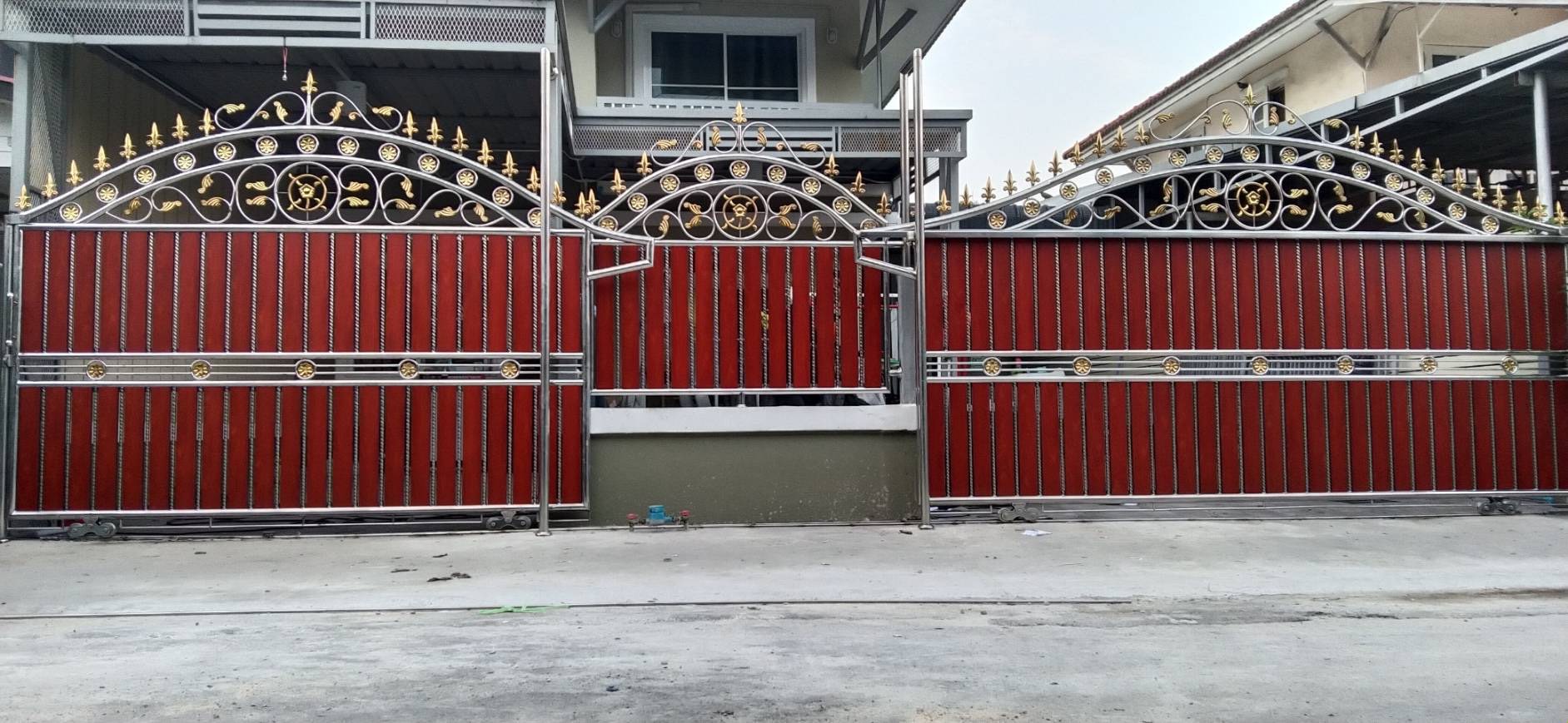 46 - https://pn1983kanchang.com | PN 1986 การช่าง - บริการรับผลิตและติดตั้งงานเหล็กดัด มุ้งลวด ประตูรั้วสแตนเลส กระจกอลูมิเนียม หลังคา กันสาด ต่อเติมบ้าน และปรับปรุงที่อยู่อาศัย ด้วยทีมช่างมืออาชีพ ประสบการณ์กว่า 15 ปี พร้อมรับประกันผลงาน 1 ปี