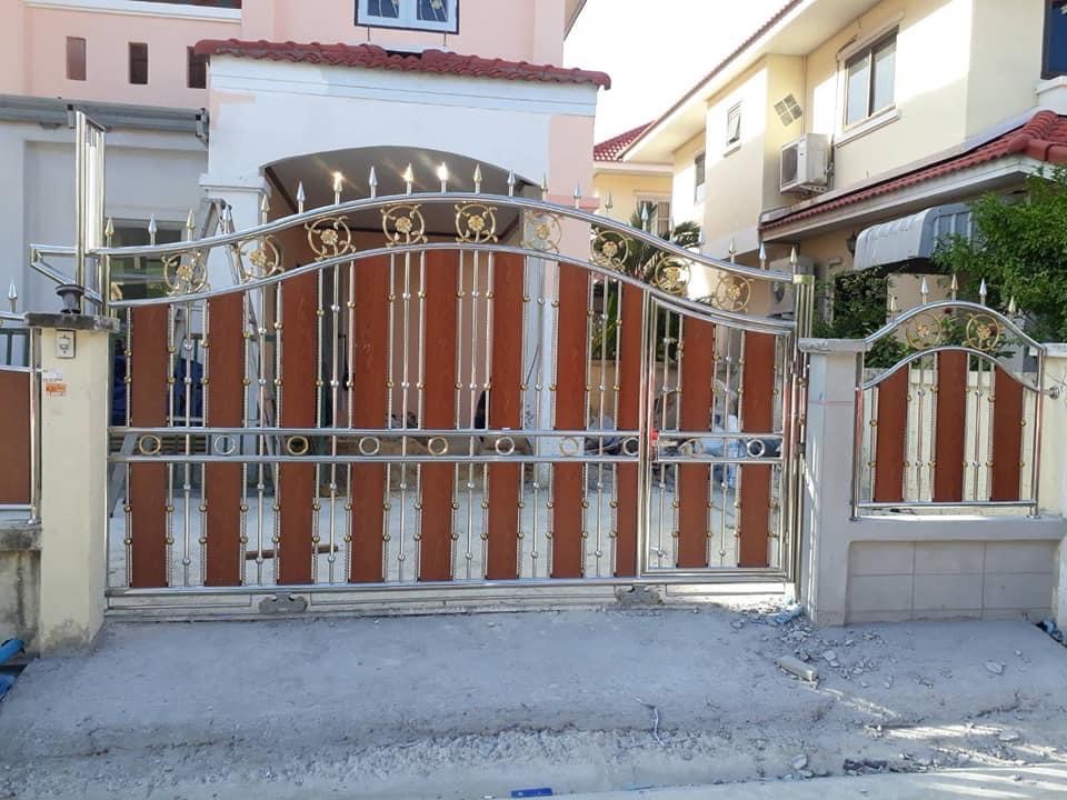 47 - https://pn1983kanchang.com | PN 1986 การช่าง - บริการรับผลิตและติดตั้งงานเหล็กดัด มุ้งลวด ประตูรั้วสแตนเลส กระจกอลูมิเนียม หลังคา กันสาด ต่อเติมบ้าน และปรับปรุงที่อยู่อาศัย ด้วยทีมช่างมืออาชีพ ประสบการณ์กว่า 15 ปี พร้อมรับประกันผลงาน 1 ปี