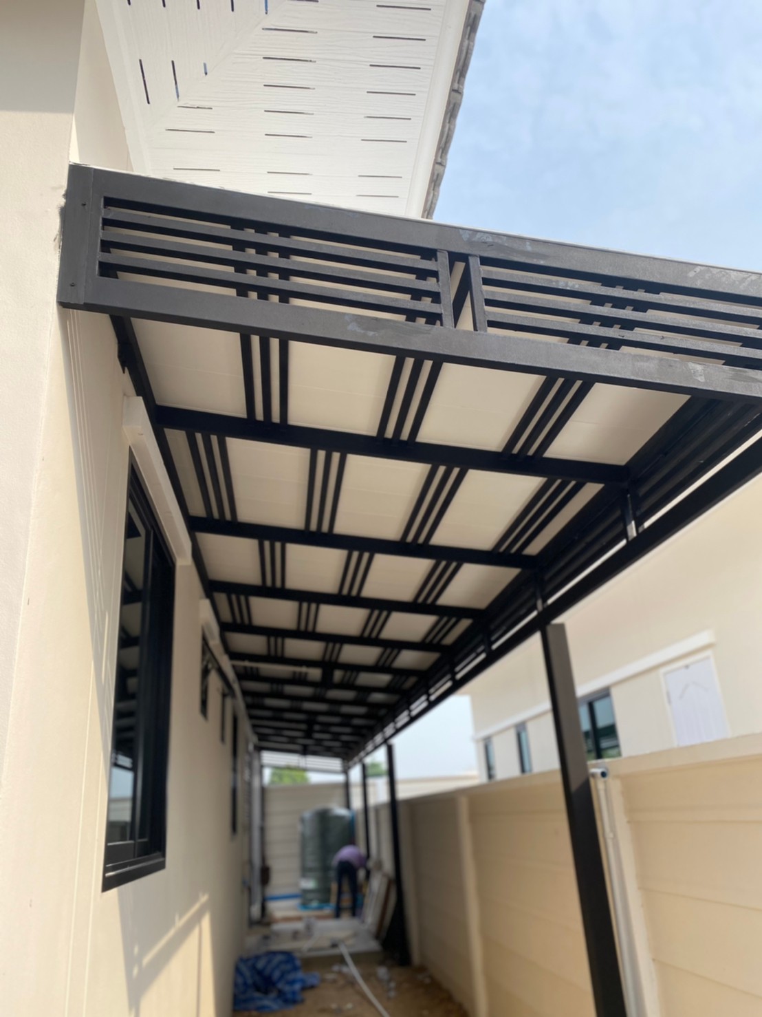 15 - https://pn1983kanchang.com | PN 1986 การช่าง - บริการรับผลิตและติดตั้งงานเหล็กดัด มุ้งลวด ประตูรั้วสแตนเลส กระจกอลูมิเนียม หลังคา กันสาด ต่อเติมบ้าน และปรับปรุงที่อยู่อาศัย ด้วยทีมช่างมืออาชีพ ประสบการณ์กว่า 15 ปี พร้อมรับประกันผลงาน 1 ปี