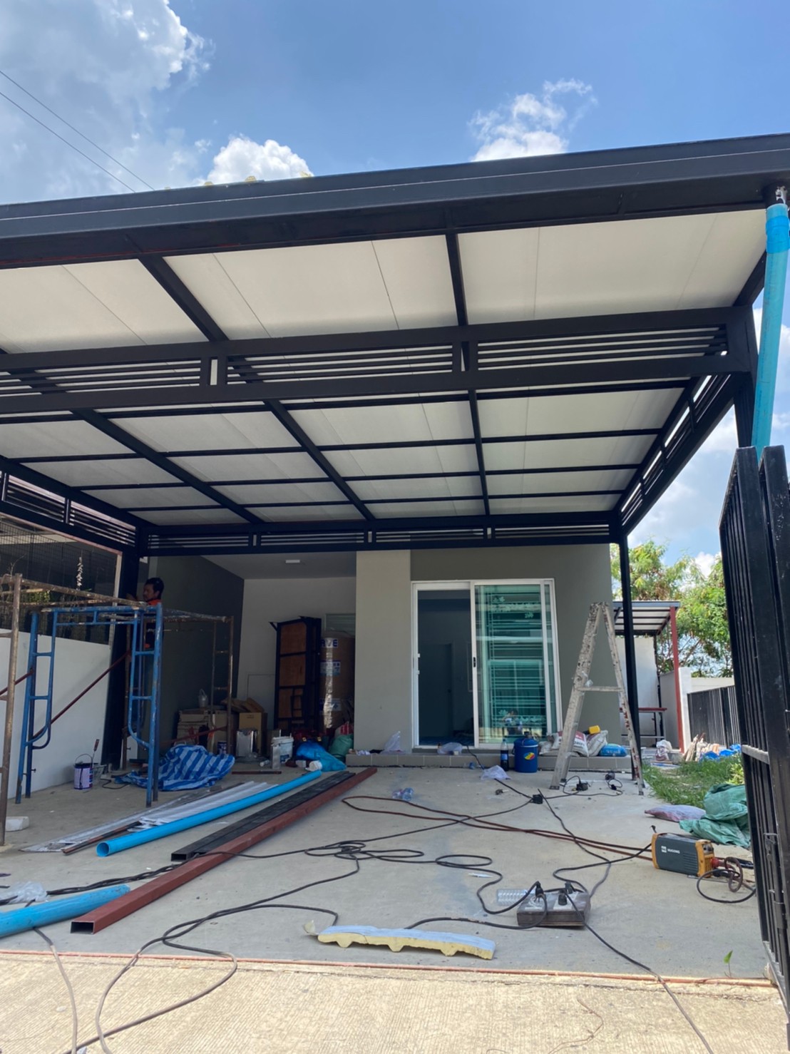 20 - https://pn1983kanchang.com | PN 1986 การช่าง - บริการรับผลิตและติดตั้งงานเหล็กดัด มุ้งลวด ประตูรั้วสแตนเลส กระจกอลูมิเนียม หลังคา กันสาด ต่อเติมบ้าน และปรับปรุงที่อยู่อาศัย ด้วยทีมช่างมืออาชีพ ประสบการณ์กว่า 15 ปี พร้อมรับประกันผลงาน 1 ปี