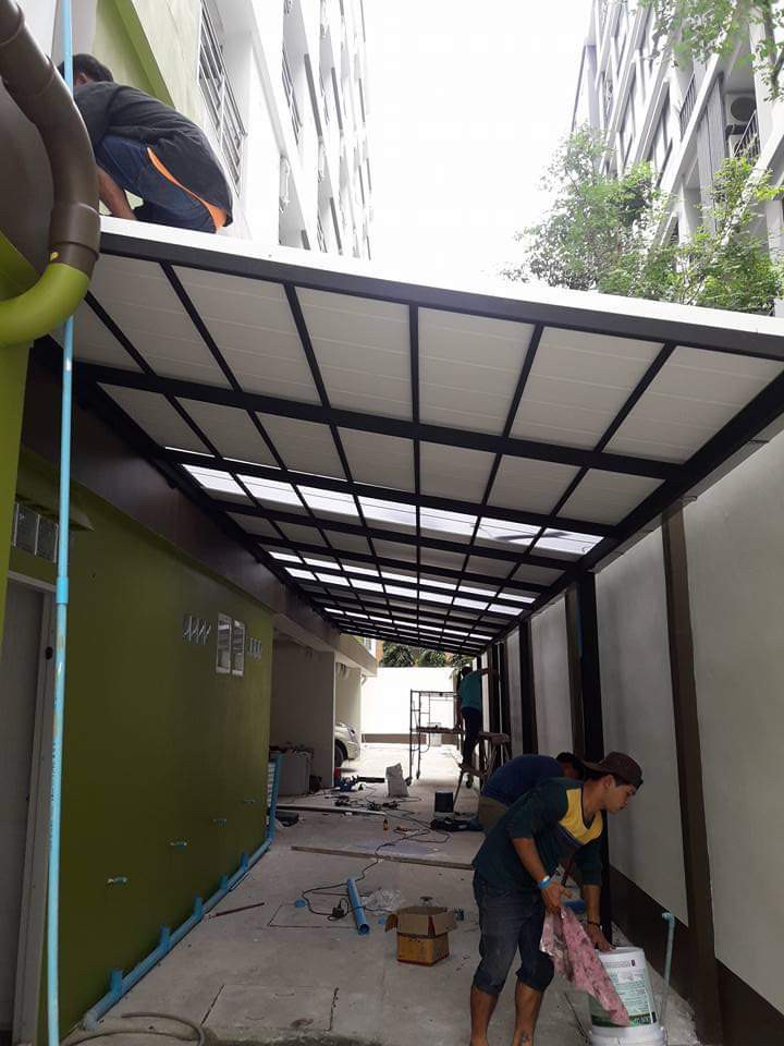 4 - https://pn1983kanchang.com | PN 1986 การช่าง - บริการรับผลิตและติดตั้งงานเหล็กดัด มุ้งลวด ประตูรั้วสแตนเลส กระจกอลูมิเนียม หลังคา กันสาด ต่อเติมบ้าน และปรับปรุงที่อยู่อาศัย ด้วยทีมช่างมืออาชีพ ประสบการณ์กว่า 15 ปี พร้อมรับประกันผลงาน 1 ปี