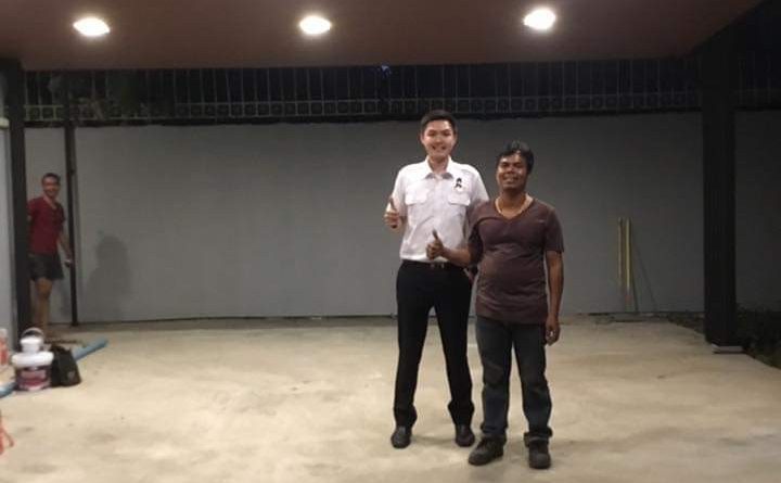 52 - https://pn1983kanchang.com | PN 1986 การช่าง - บริการรับผลิตและติดตั้งงานเหล็กดัด มุ้งลวด ประตูรั้วสแตนเลส กระจกอลูมิเนียม หลังคา กันสาด ต่อเติมบ้าน และปรับปรุงที่อยู่อาศัย ด้วยทีมช่างมืออาชีพ ประสบการณ์กว่า 15 ปี พร้อมรับประกันผลงาน 1 ปี