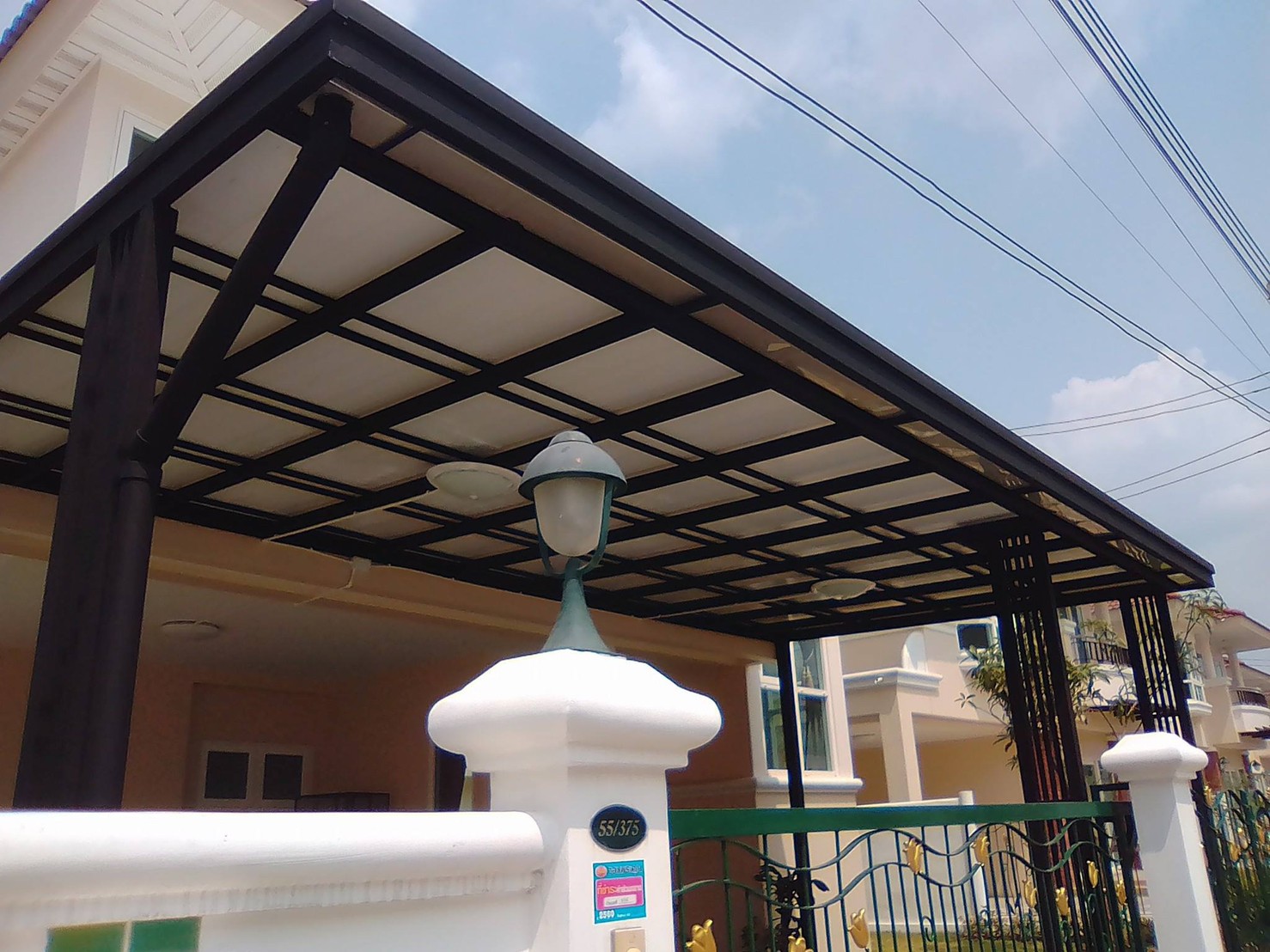 7 - https://pn1983kanchang.com | PN 1986 การช่าง - บริการรับผลิตและติดตั้งงานเหล็กดัด มุ้งลวด ประตูรั้วสแตนเลส กระจกอลูมิเนียม หลังคา กันสาด ต่อเติมบ้าน และปรับปรุงที่อยู่อาศัย ด้วยทีมช่างมืออาชีพ ประสบการณ์กว่า 15 ปี พร้อมรับประกันผลงาน 1 ปี