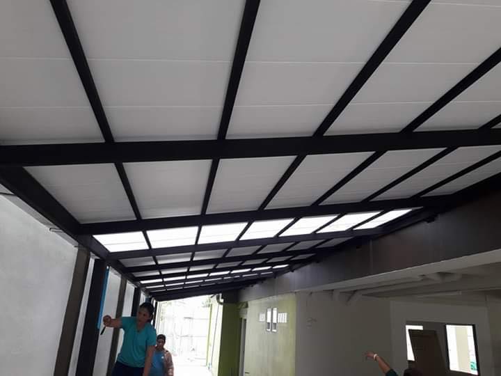 73 - https://pn1983kanchang.com | PN 1986 การช่าง - บริการรับผลิตและติดตั้งงานเหล็กดัด มุ้งลวด ประตูรั้วสแตนเลส กระจกอลูมิเนียม หลังคา กันสาด ต่อเติมบ้าน และปรับปรุงที่อยู่อาศัย ด้วยทีมช่างมืออาชีพ ประสบการณ์กว่า 15 ปี พร้อมรับประกันผลงาน 1 ปี