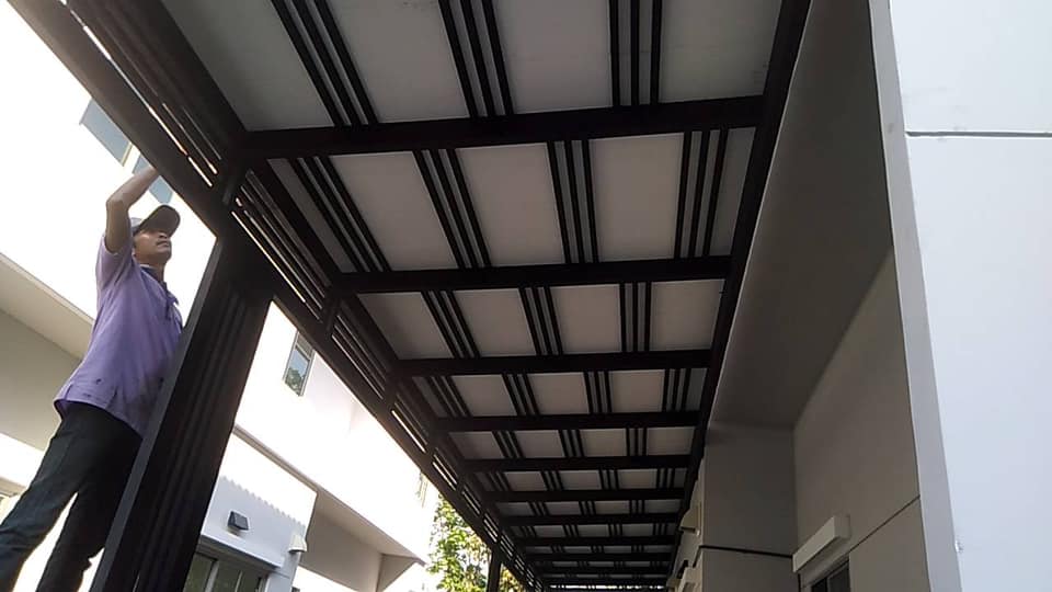 76 - https://pn1983kanchang.com | PN 1986 การช่าง - บริการรับผลิตและติดตั้งงานเหล็กดัด มุ้งลวด ประตูรั้วสแตนเลส กระจกอลูมิเนียม หลังคา กันสาด ต่อเติมบ้าน และปรับปรุงที่อยู่อาศัย ด้วยทีมช่างมืออาชีพ ประสบการณ์กว่า 15 ปี พร้อมรับประกันผลงาน 1 ปี