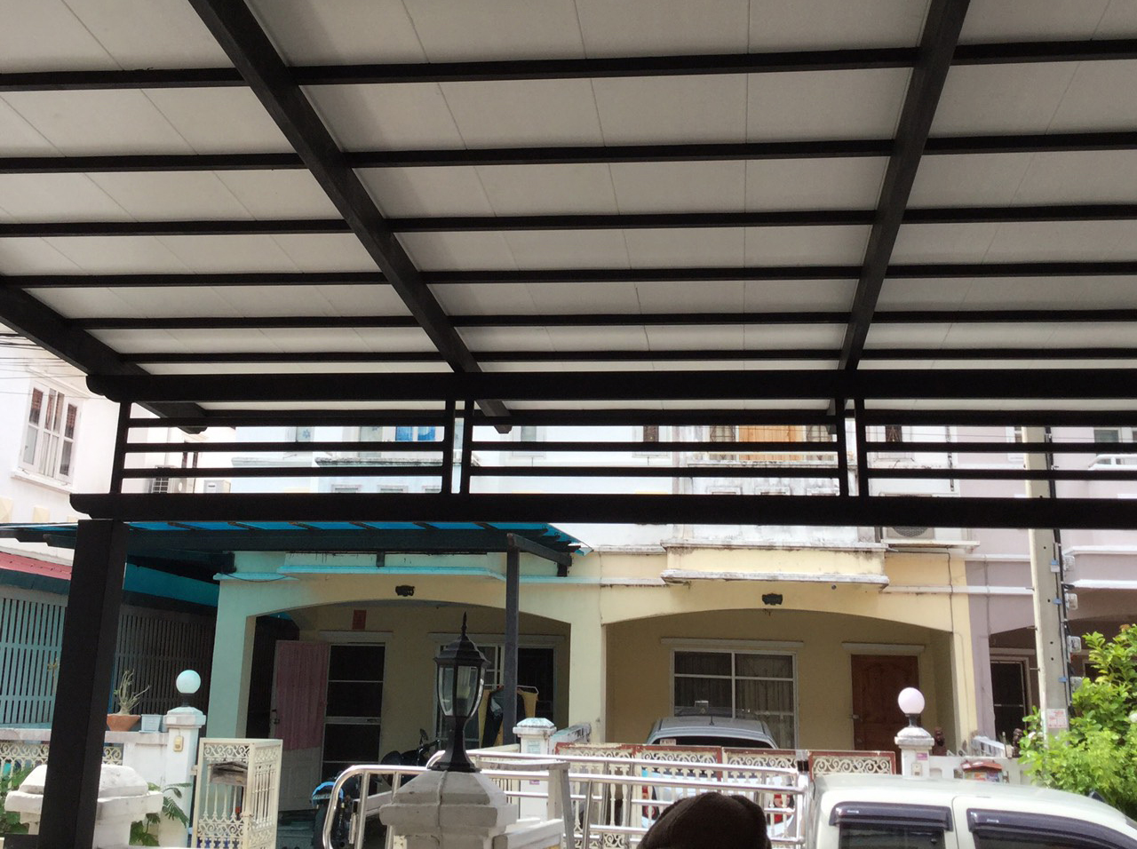 13 - https://pn1983kanchang.com | PN 1986 การช่าง - บริการรับผลิตและติดตั้งงานเหล็กดัด มุ้งลวด ประตูรั้วสแตนเลส กระจกอลูมิเนียม หลังคา กันสาด ต่อเติมบ้าน และปรับปรุงที่อยู่อาศัย ด้วยทีมช่างมืออาชีพ ประสบการณ์กว่า 15 ปี พร้อมรับประกันผลงาน 1 ปี