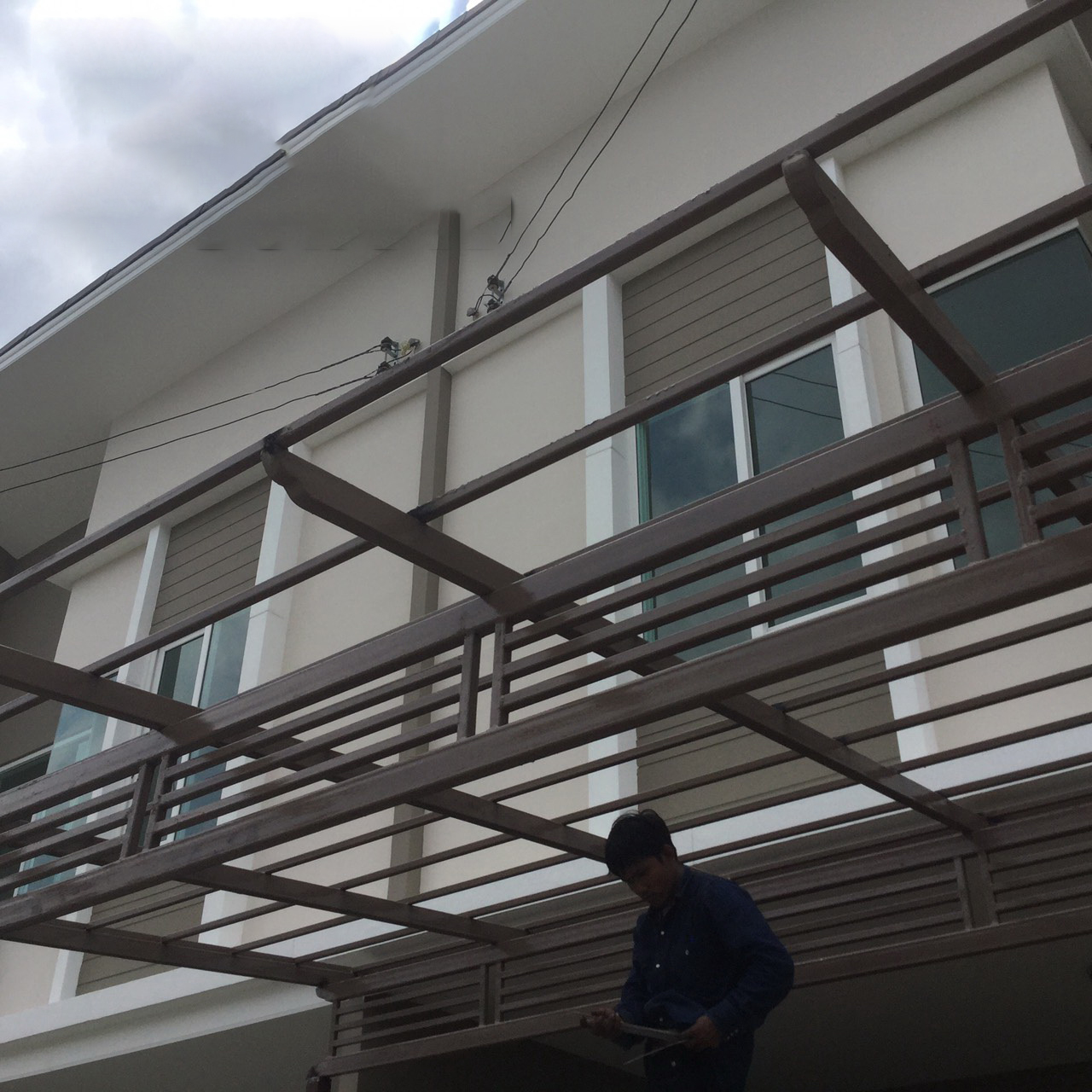 7 - https://pn1983kanchang.com | PN 1986 การช่าง - บริการรับผลิตและติดตั้งงานเหล็กดัด มุ้งลวด ประตูรั้วสแตนเลส กระจกอลูมิเนียม หลังคา กันสาด ต่อเติมบ้าน และปรับปรุงที่อยู่อาศัย ด้วยทีมช่างมืออาชีพ ประสบการณ์กว่า 15 ปี พร้อมรับประกันผลงาน 1 ปี