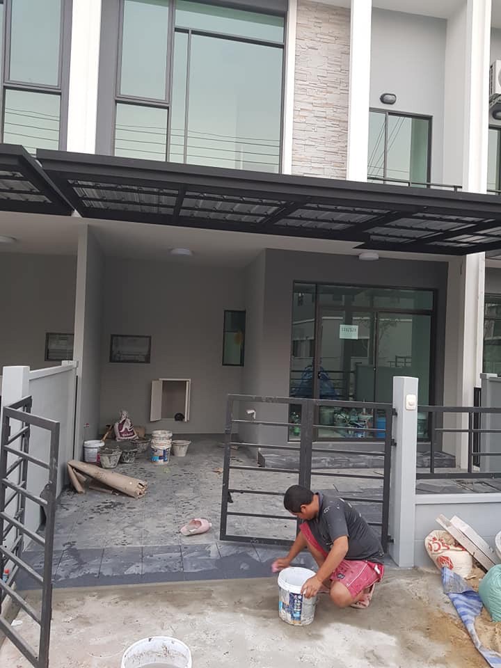 18 - https://pn1983kanchang.com | PN 1986 การช่าง - บริการรับผลิตและติดตั้งงานเหล็กดัด มุ้งลวด ประตูรั้วสแตนเลส กระจกอลูมิเนียม หลังคา กันสาด ต่อเติมบ้าน และปรับปรุงที่อยู่อาศัย ด้วยทีมช่างมืออาชีพ ประสบการณ์กว่า 15 ปี พร้อมรับประกันผลงาน 1 ปี